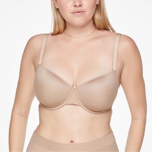 Third Love 24/7® Classic T-Shirt Bra Sz 38G taupe color